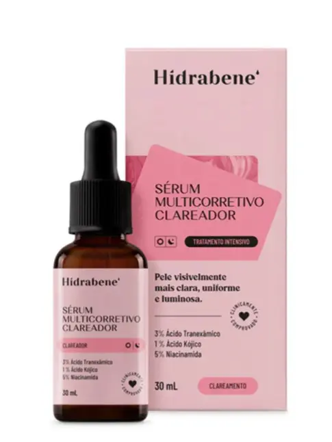 Sérum Multicorretivo Hidrabene
